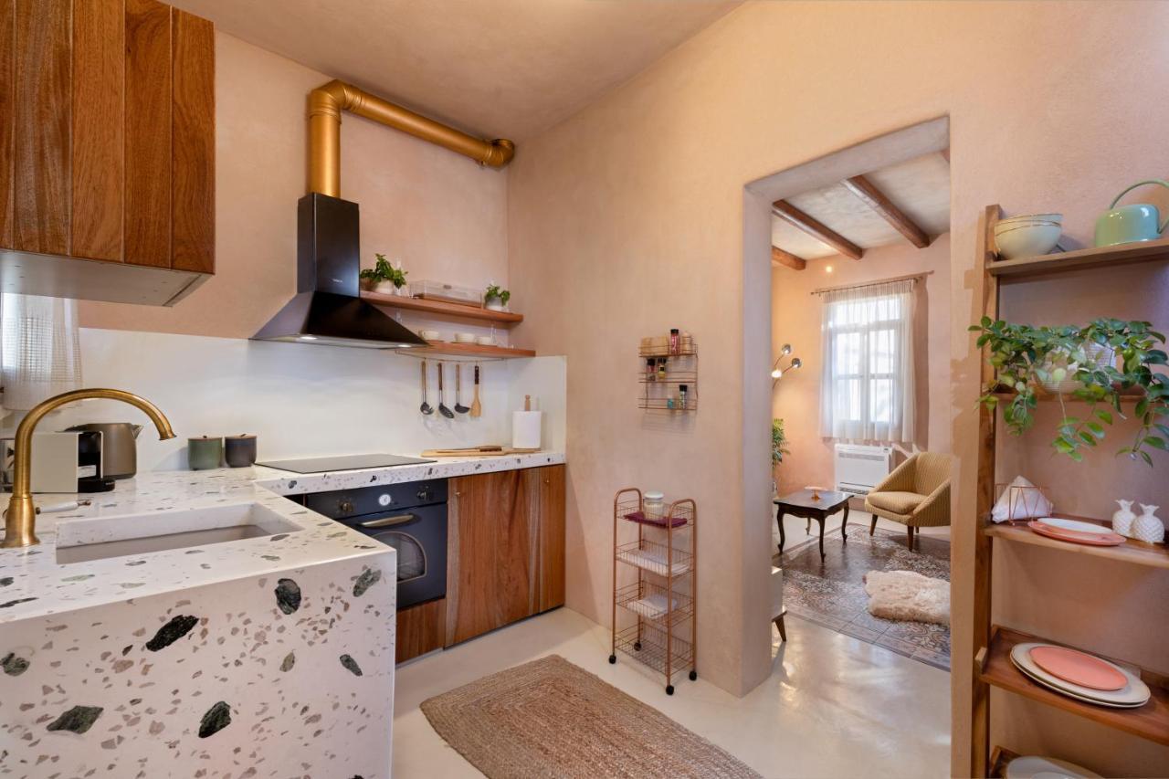 Casa Emiliana Apartment Rhodes City Exterior photo