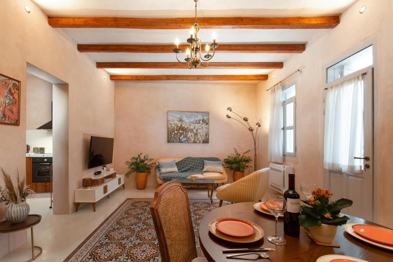 Casa Emiliana Apartment Rhodes City Exterior photo