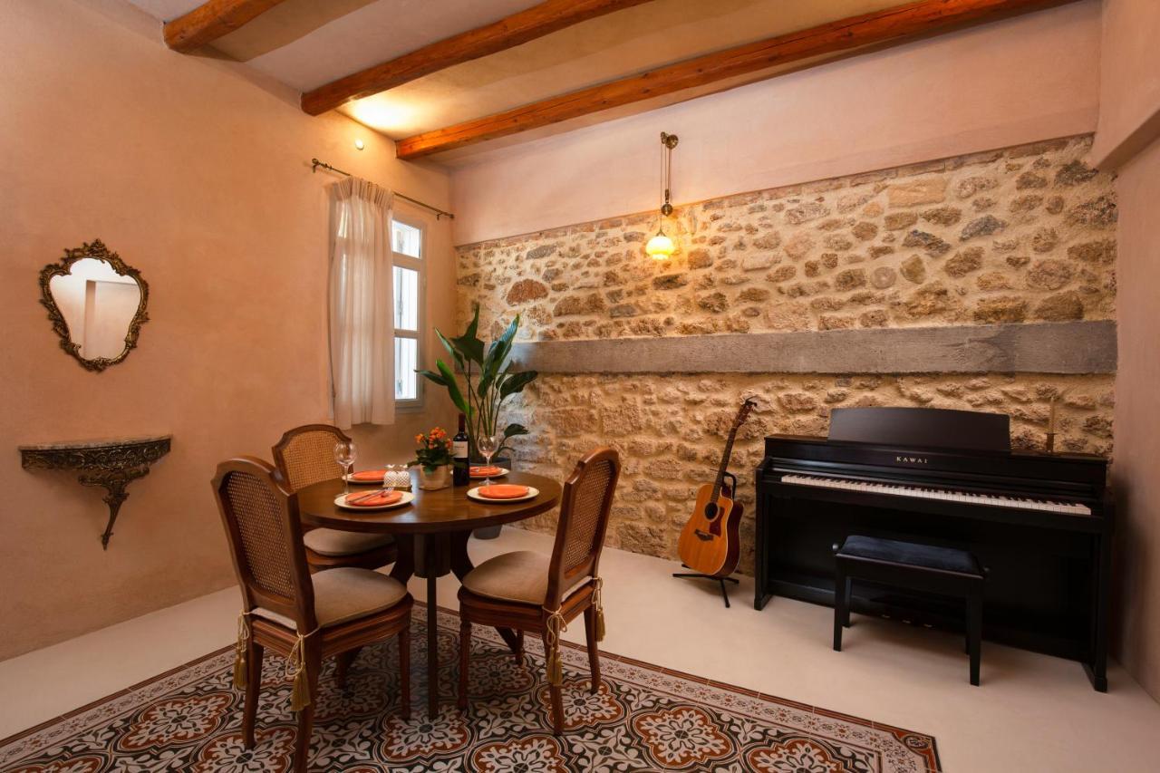 Casa Emiliana Apartment Rhodes City Exterior photo