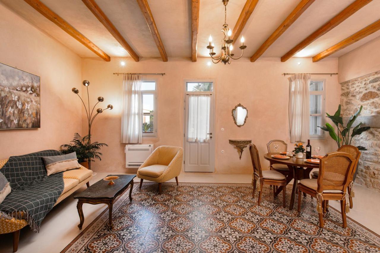 Casa Emiliana Apartment Rhodes City Exterior photo